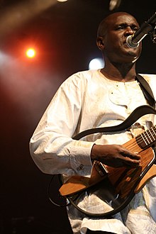 Lô at Mumes Festival, 2007
