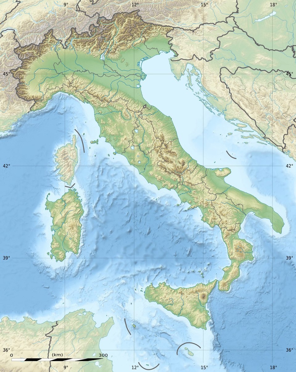 Noclador/sandbox/Italian Cavalry is located in Italy