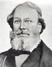 A photograph of John Marshall