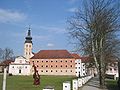 Kostanjevica na Krki Monastery