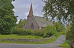 Beeswing Village Lochend Church