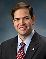 Senator Marco Rubio of Florida[18] a 2016 presidential candidate
