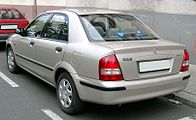 Mazda 323S (1998–2000)