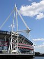 Millennium Stadium, Cardiff