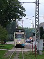 Straßenbahn Naumburg - Gothawagen - Straßenbahn Jena