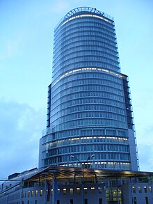 Headquarters in Bratislava