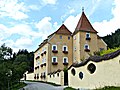 Schloss Oberdorf.Stockschloss