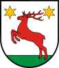 Coat of arms of Gmina Łysomice