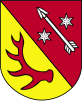 Coat of arms of Żary County