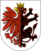 Coat of arms of Kuyavian–Pomeranian Voivodeship