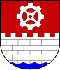 Coat of arms of Prague 16