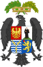 Coat of arms of Metropolitan City of Palermo