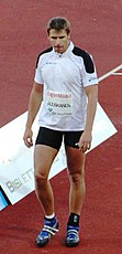 Silbermedaille: Antti Ruuskanen