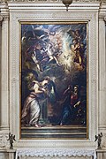 Titian (Annunciation