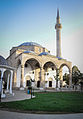 Imperial Mosque in Pristina.