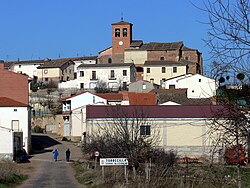 View of Torrecilla sobre Alesanco
