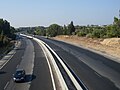 Tunis Hammamet Highway