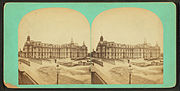 Cincinnati Hospital, Cincinnati, Ohio, 1868-69.