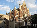 Great Synagogue of Deventer, Deventer, The Netherlands (1892)