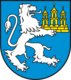 Coat of arms of Bad Lauchstädt