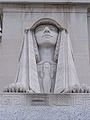 Wisdom Sphinx (1911–1915), House of the Temple, Washington, D.C.