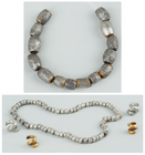 Silver and gold jewellery from Bulgaria