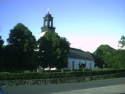 Ölme Church