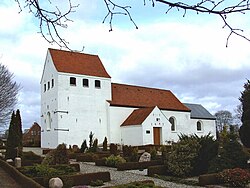 Givskud Church