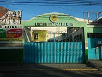 Liceo de Calamba
