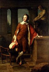 Anthony Ashley-Cooper, 5th Earl of Shaftesbury, 1782, St Giles House, Wimborne St Giles, Dorset