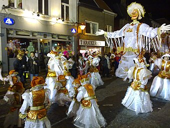 Carnival of Aalst 2009