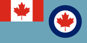 Royal Canadian Air Force Ensign