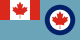 Ensign of Air Command/current RCAF (since 1985)