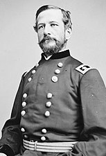 Maj. Gen. Alfred Pleasonton USA