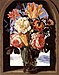 Flower painting by Ambrosius Bosschaert 1620