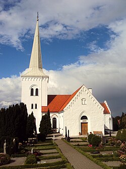 Anderslöv Church