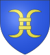 Coat of arms of Bessède-de-Sault