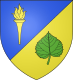 Coat of arms of Crottes-en-Pithiverais