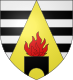 Coat of arms of Forges-sur-Meuse