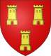 Coat of arms of Réding