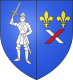 Coat of arms of Sainte-Foy-de-Longas