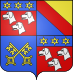 Coat of arms of Thénac