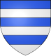 Coat of arms of Vert-Saint-Denis
