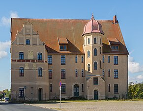 Schloss Bützow 2017