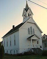 Calvary Lutheran Church (Silverton, Oregon)