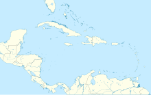 Montserrat slave rebellion of 1768 is located in Caribbean