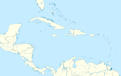 Quebrada Fajardo is located in Caribbean