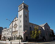 Kathedrale in Trenton