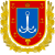 Flagge der Rajons in der Oblast Odessa