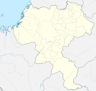 Gorgona (Kolumbien) (Cauca)